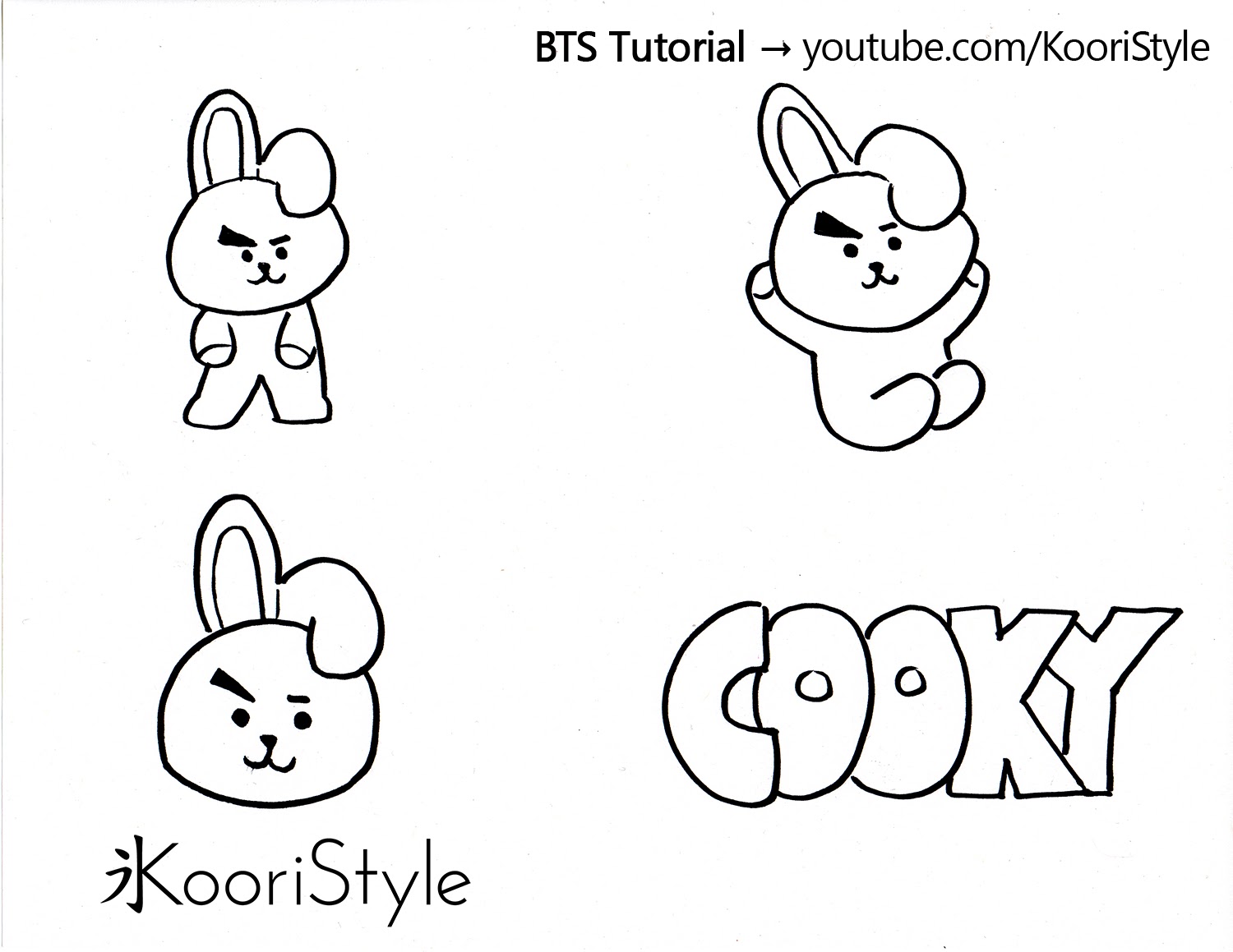 Download Bts Army Coloring Pages