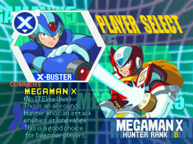 megaman x5 pc download exe