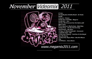 DJ Jarke - November Videomegamix 2011