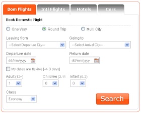 Tour Agent Flight booking software