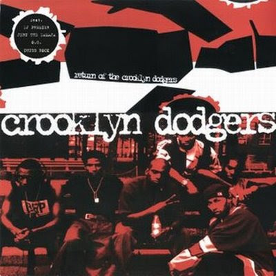 Dodgers on Maipunderground  Crooklyn Dodgers