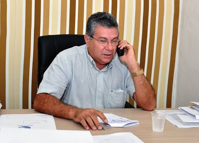 Felipe Guerra: contas do ex prefeito Haroldo Ferreira de Morais rejeitadas pelo TCE serão avaliadas pela Câmara Municipal