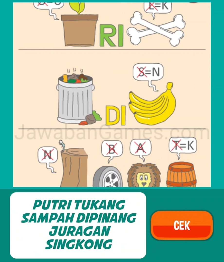 Kunci Jawaban Tebak Gambar Level 45