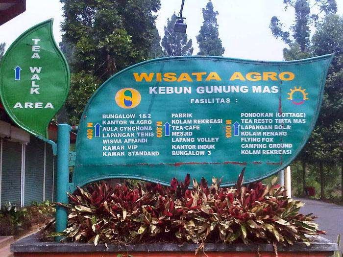 Agro Wisata Gunung Mas