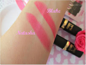 Collection Exclusive Rose de L'oreal - Blake y Natasha