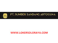 Loker PT Sumber Sandang Artoguna Sukoharjo Head Accounting, Internal Audit, dll