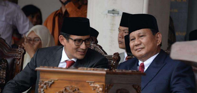 PAN: Pasangan Prabowo-Sandiaga Tidak Ada Yang merebutan Kekuasaan