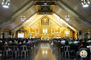 Diocesan Shrine and Parish of Our Lady of Peace and Good Voyage