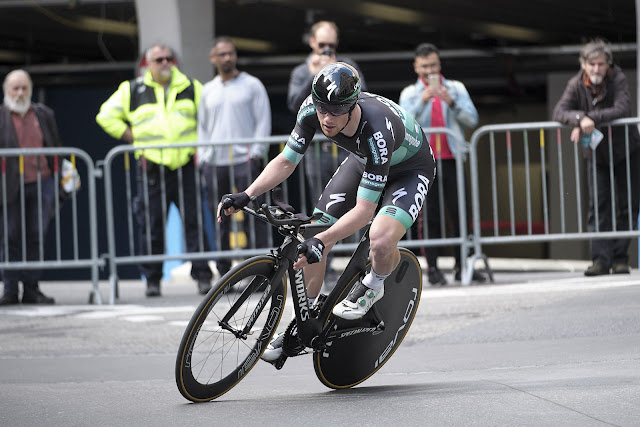 Tour de Romandie 2019 Prologue Neuchâtel