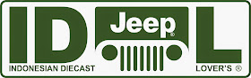 Logo IDOL JEEP