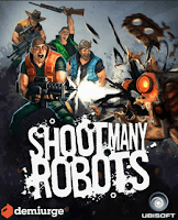 Shoot Many Robots