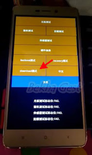 Cara Flash Xiaomi Redmi 3 dan 3 pro (ido) Bootloop|Lupa Pola,Micloud|Fix 4G|Firmware Bypass FRP