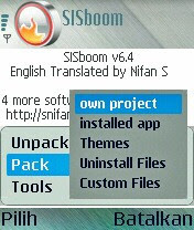 SISboom own project