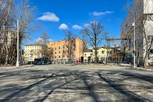 Летняя аллея, Петровско-Разумовская аллея