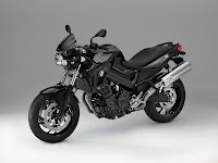 BMW F 800 R (2013) Front Side