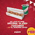 #NationalDoughnutDay at Krispy Kreme Php100 for 3 Original Glazed Donuts