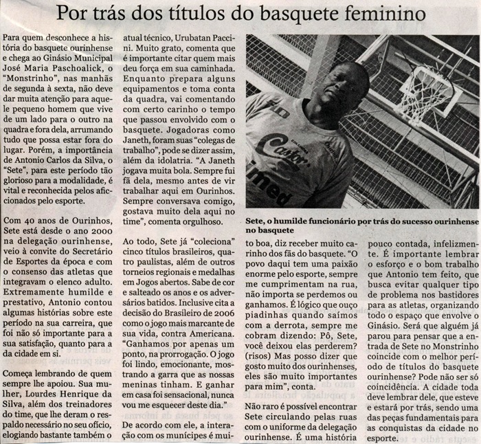 JORNAL DA DIVISA
