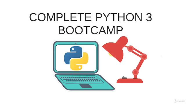 best course to learn Python on Udemy