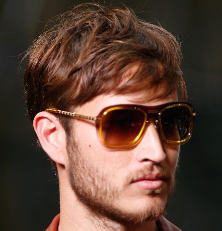 retro hairstyles for men. hairstyles 2011 men medium.