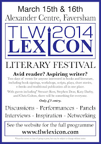 TLW Lexicon 15th & 16th March 2014