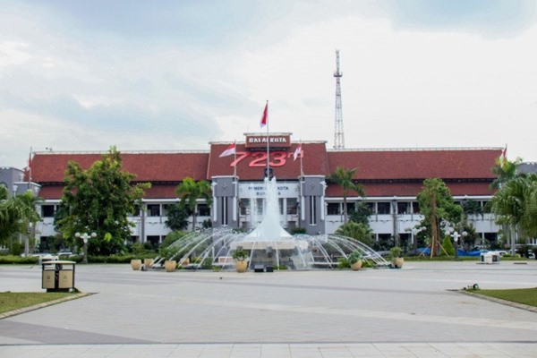 Balai kota Surabaya