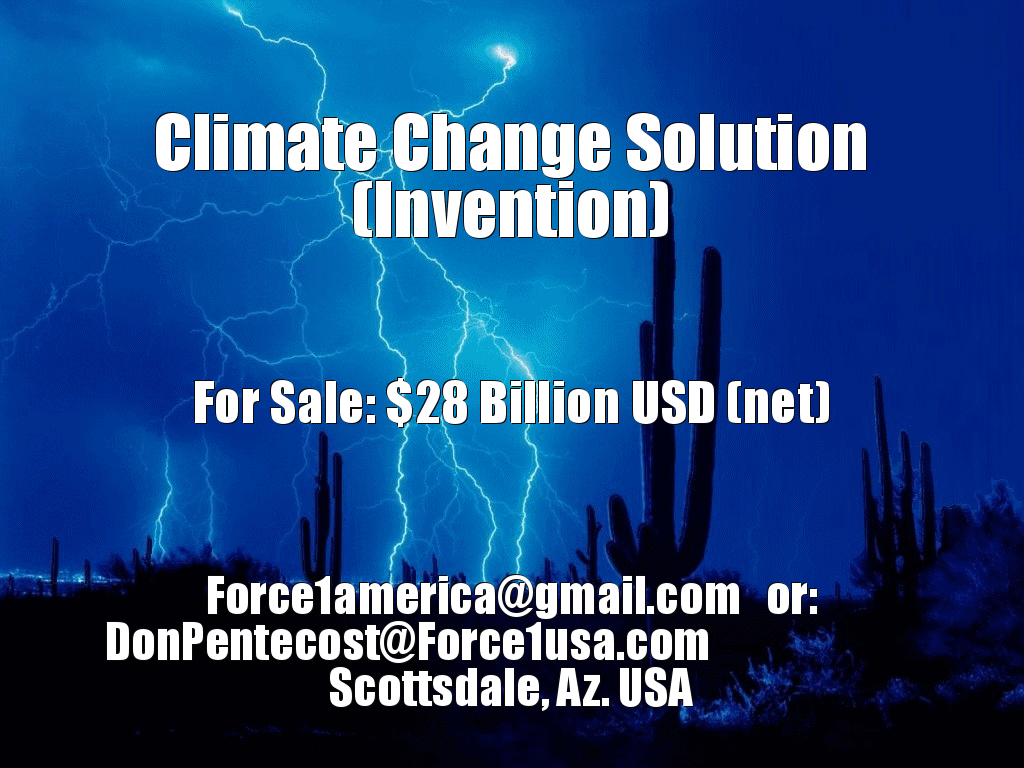 Climate Change Solution