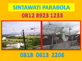Operator Parabola Cilegon || Pasang Parabola | Camera CCTV Cilegon Banten