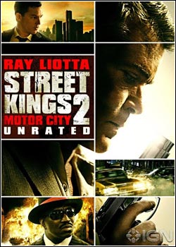 Street Kings 2 Motor City DVDRip AVi 