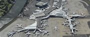 sydney airport inside (sydney airport )