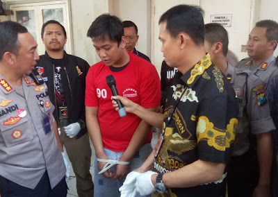 jawapes.or.id - Begal Sadis Resahkan Masyarakat Surabaya Ditembak Polisi
