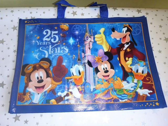 Disneyland Paris Haul