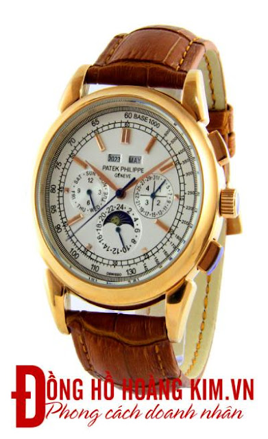 Đồng hồ nam Patek Philiipe  P22