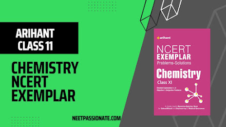 Arihant Chemistry NCERT Exemplar Class 11