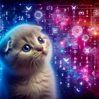 "The universe whispers in data. Listen closely, and you’ll hear the secrets of past, present, and fate." Just like this captivating Scottish Fold kitten with its innocent yet profound gaze, we too can learn to perceive the subtle language of the universe. The quote, "The universe whispers in data. Listen closely, and you’ll hear the secrets of past, present, and fate," beautifully encapsulates the power of information. This isn't just about numbers and algorithms; it's about patterns, connections, and the stories embedded in every observable phenomenon. From the ancient light of distant galaxies to the intricate dance of subatomic particles, data is everywhere, offering clues to the universe's grand design. Come along as we explore how scientists, researchers, and even curious minds like ours can learn to "listen" to these cosmic whispers and gain incredible insights into everything that was, everything that is, and everything that could be. Every star, atom and cosmic event encodes information; data is the universe’s language. By studying patterns in light, gravity and quantum fluctuations, we decode the story of existence itself. Astronomy, physics and AI transform noise into knowledge, revealing hidden truths about time, matter and destiny. The past’s echoes, the present’s chaos and the future’s blueprint all lie in the data. To listen is to unlock the cosmos.