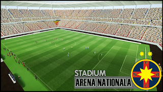 Arena Nationala Stadium PES 2013