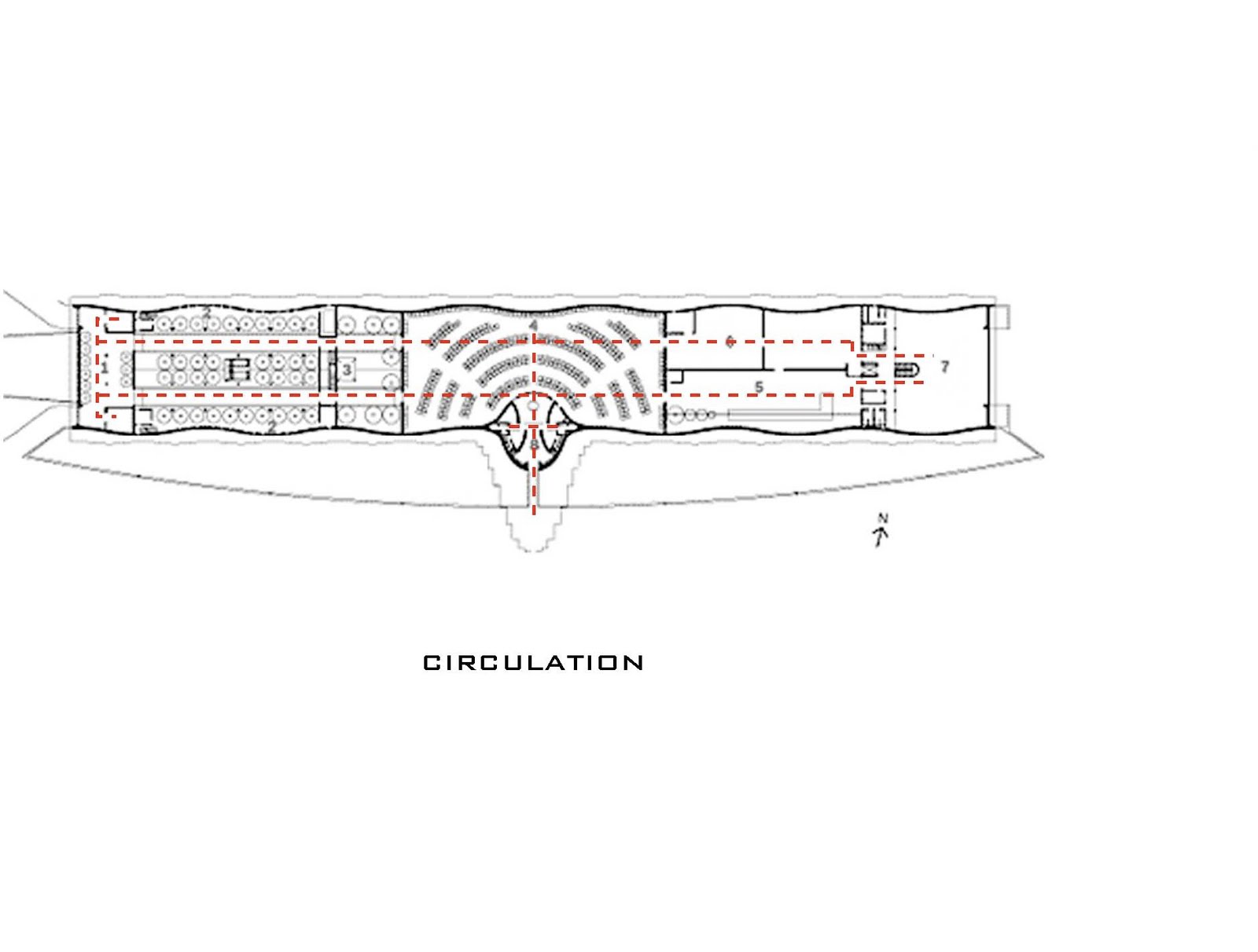 Winery Floor Plans