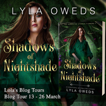 Shadows of Nightshade tour banner