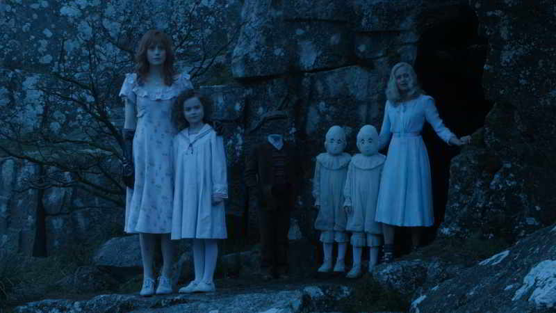 Miss Peregrine reparto actores