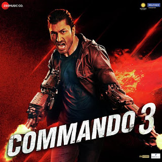 Tera Baap Aaya Song Lyrics -  Movie Commando 3