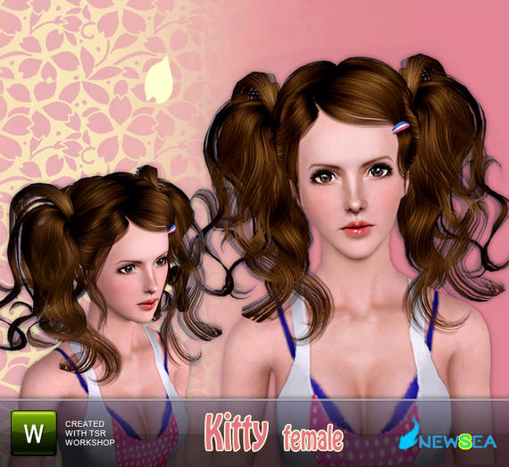 retro hairstyle - General Discussion Area - PeggyZone Forum sims 3, sims 2,