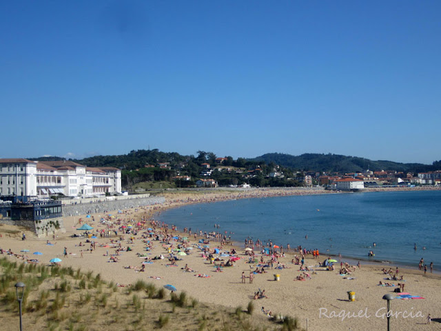 Playa de Gorliz (Bizkaia)