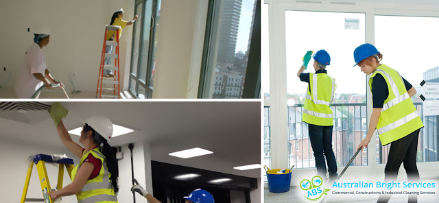 commercial cleaning services Sydney