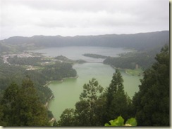 Crater lake Sete Citades (Small)