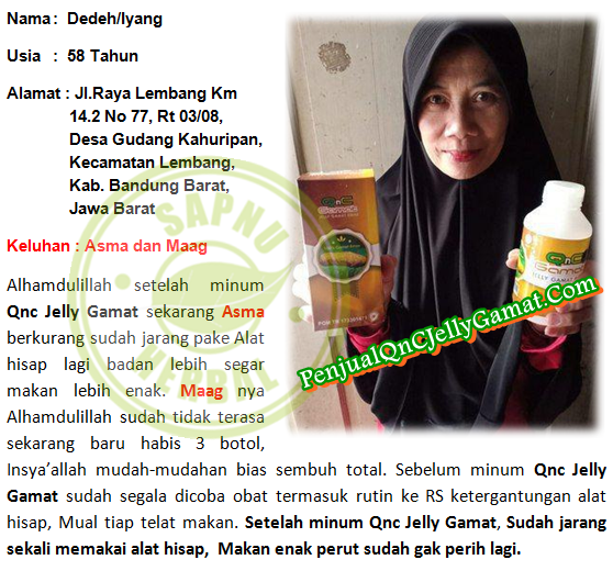 Cara Mengobati Perut Begah Sesak Dan Mual Secara Alami ~ Testimoni QNC JELLY GAMAT