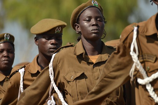 SUDAN - Protesters continue protesting as al-Bashir refuses demands