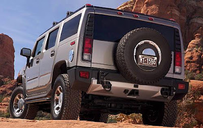 2009 Hummer H2 SUV