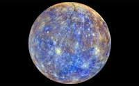 The planet mercury characteristics