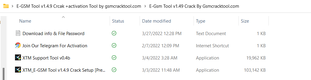 E-GSM Tool v1.49 Crack Setup+activation tool