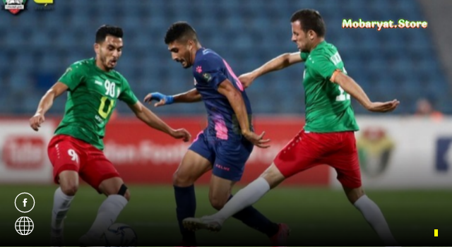 نصف نهائي كأس الأردن الوحدات يواجه شباب الأردن يوم الأحد