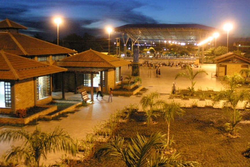 Centro de Artesanato, Turismo e Geraçao de Renda Velia Coutihno - Boa Vista, Roraima, fonte: Dica de Turista